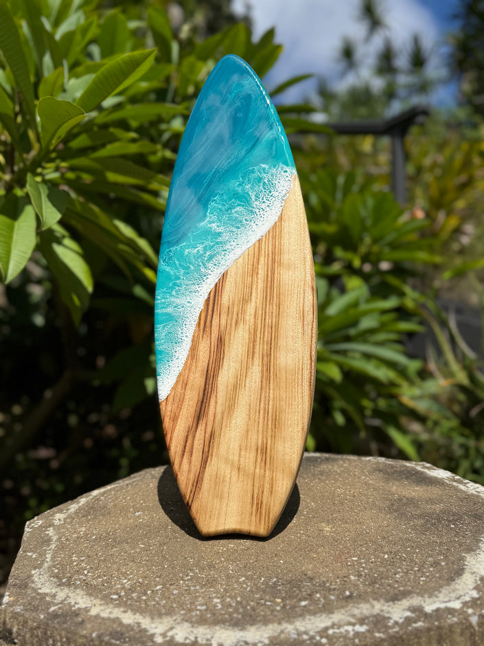 Large Surf Board