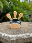 3 Piece Cheese Knife Block