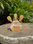 3 Piece Cheese Knife Block
