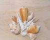 Custom Seashell Letter N-Z