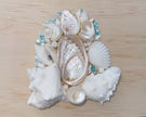 Custom Seashell Letter A-L