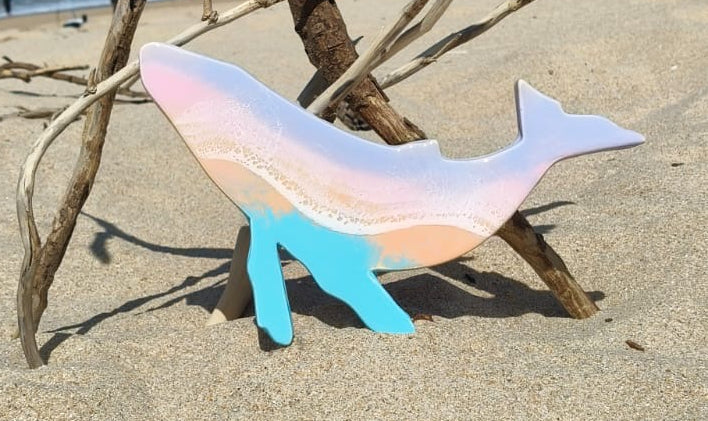Resin Ocean Animals