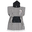 Adult Towel Poncho Combi