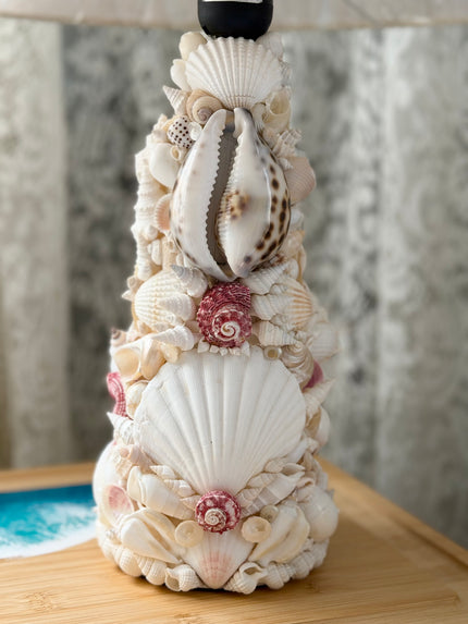 Eleanor Seashell Lamp