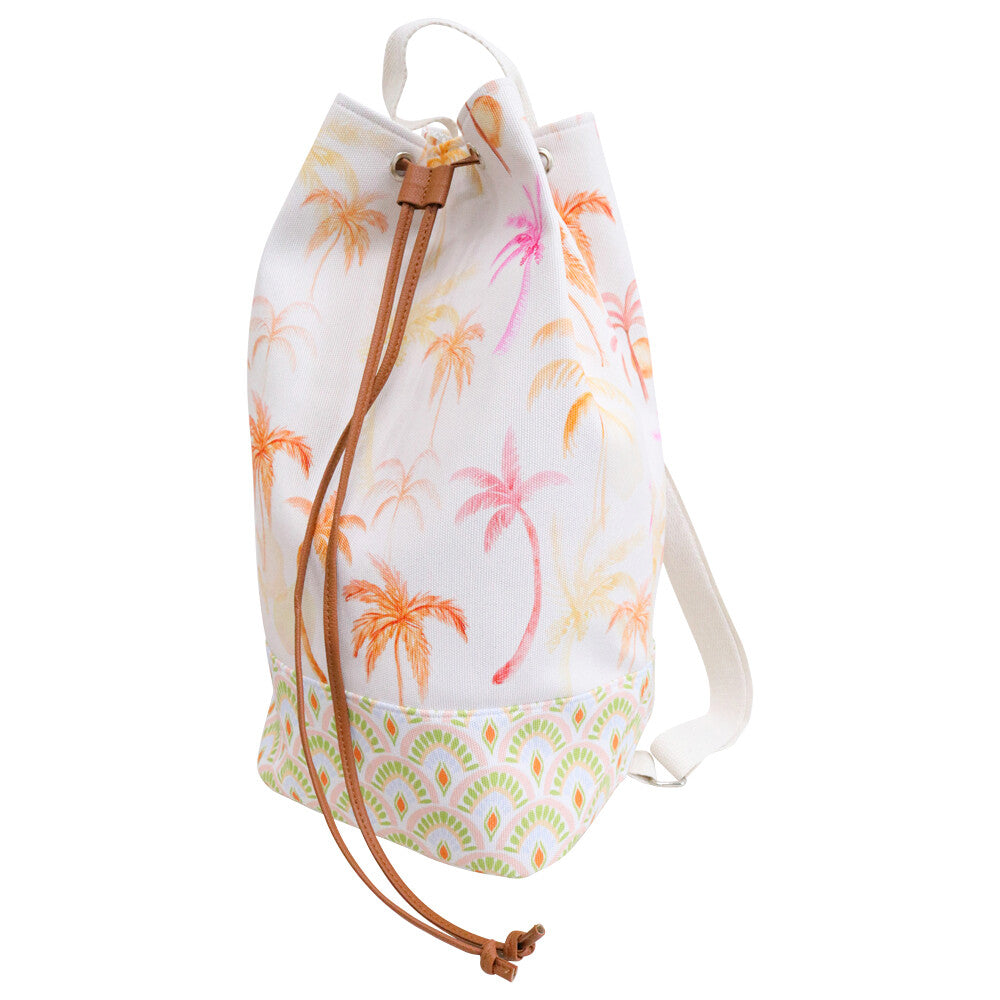 Backpack Palm Island
