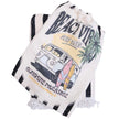 Adult Towel Poncho Combi