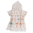 Toddler Towel Poncho Palm Row