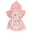 Toddler Towel Poncho Turtles