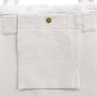Tote Bag Turtle Chambray Narural