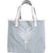 Tote Bag Palm Cove Chambray
