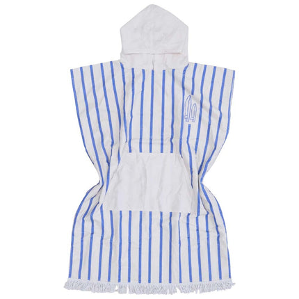 Adult Towel Poncho Paradise