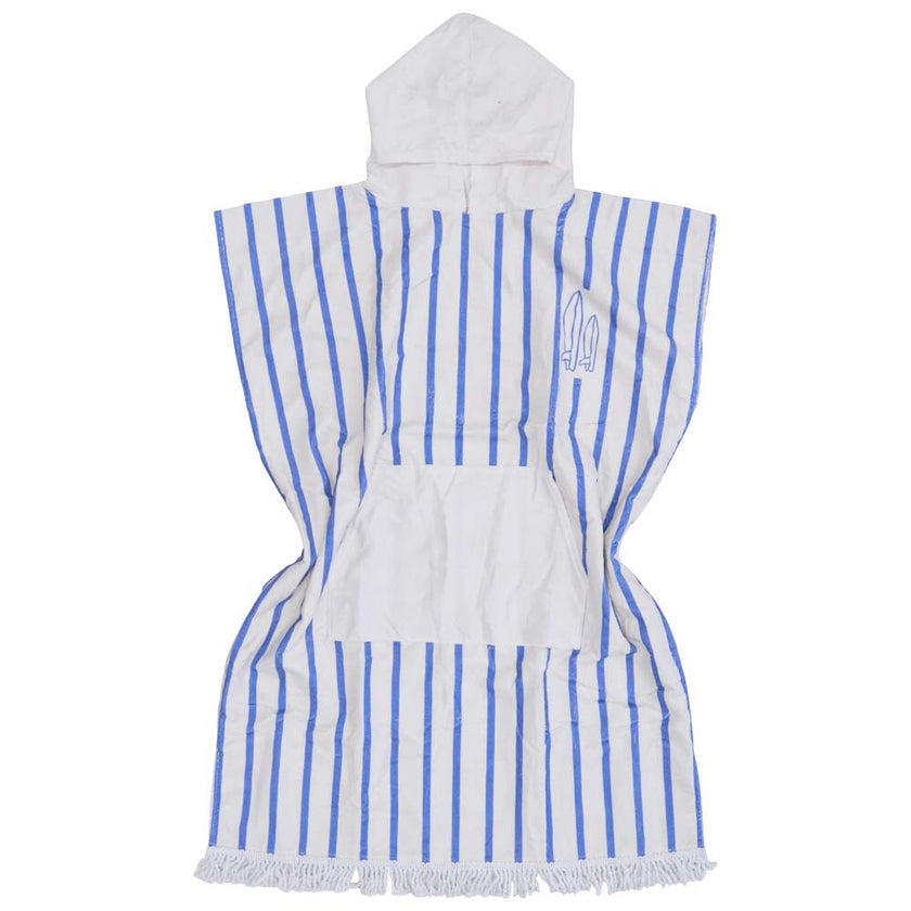 Adult Towel Poncho Paradise