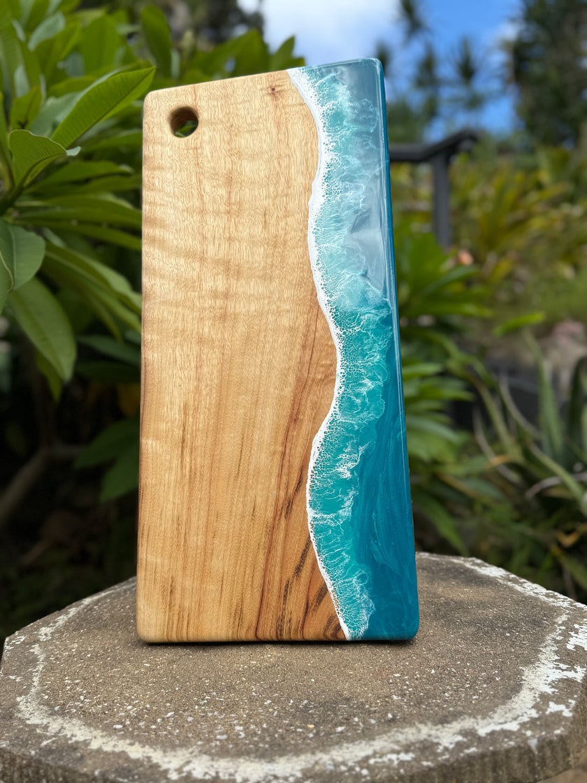 Large Resin Serving Board