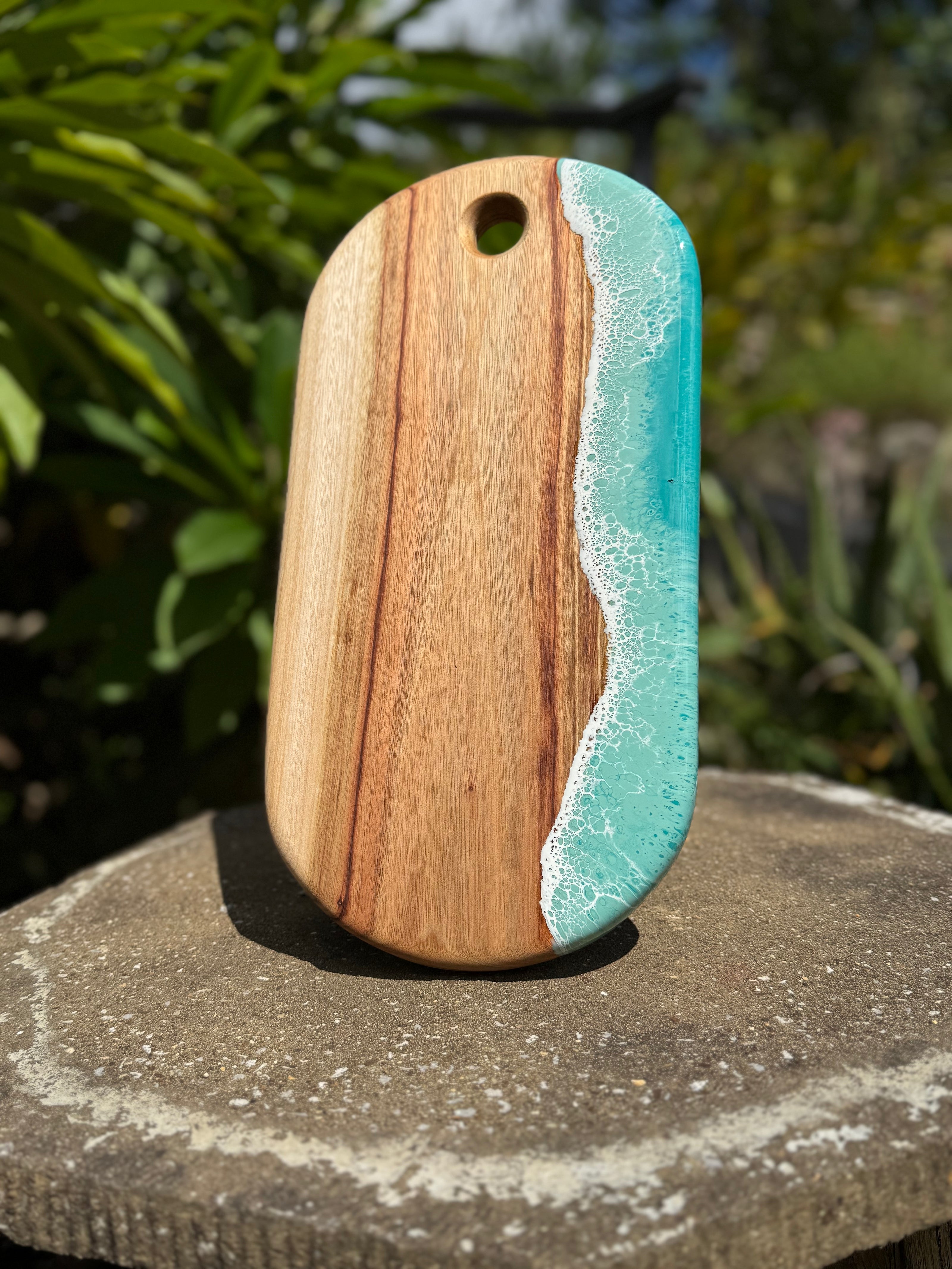 Oblong Serving Board