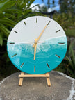 Minimalistic Resin Clock