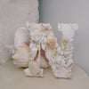 Seashell Letter N