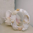 Seashell Letter O