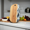 Oblong Resin Serving Board