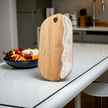 Oblong Resin Serving Board