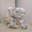 Seashell Letter R