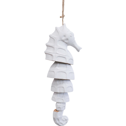 Seahorse Wind Chime