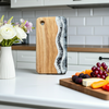 Small Resin Serving Board (30cm)