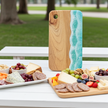 Small Resin Serving Board (30cm)