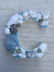 Seashell Letter C
