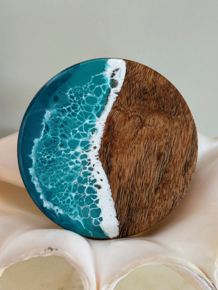 Resin Coasters