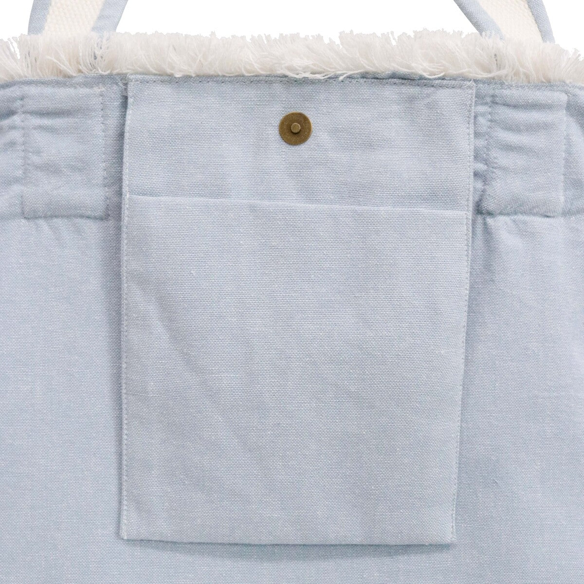 Tote Bag Palm Cove Chambray