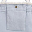 Tote Bag Palm Cove Chambray