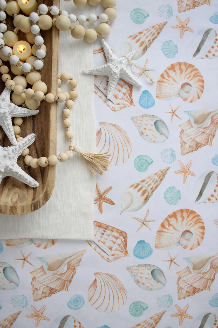 Coastal Tablecloth