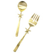 Starfish Salad Servers