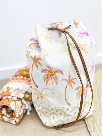 Backpack Palm Island