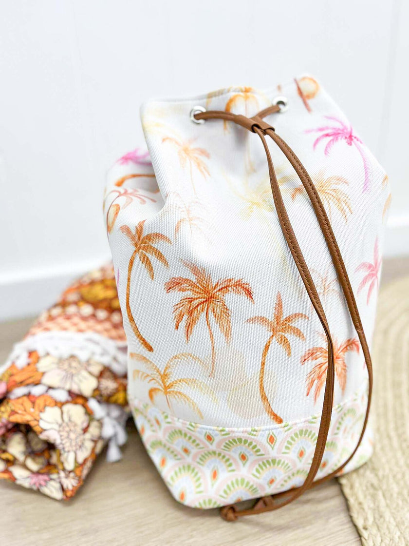 Backpack Palm Island