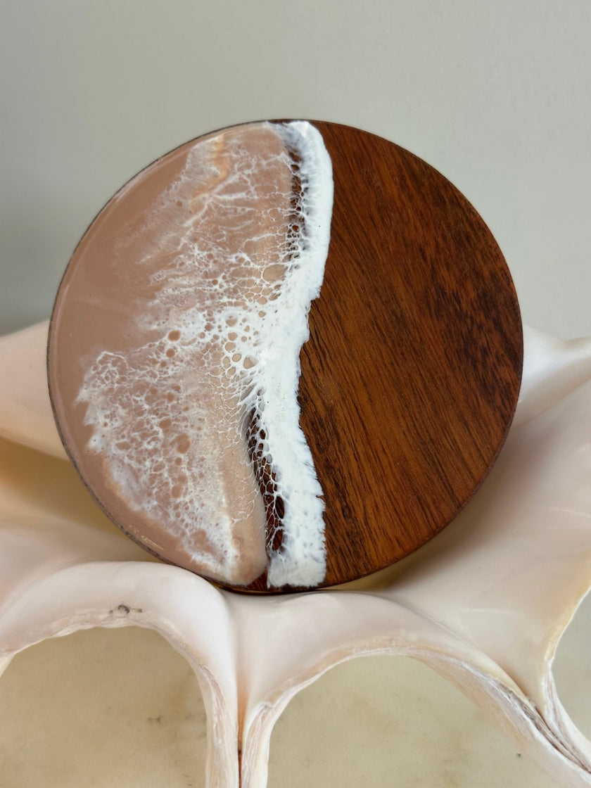 Resin Coasters